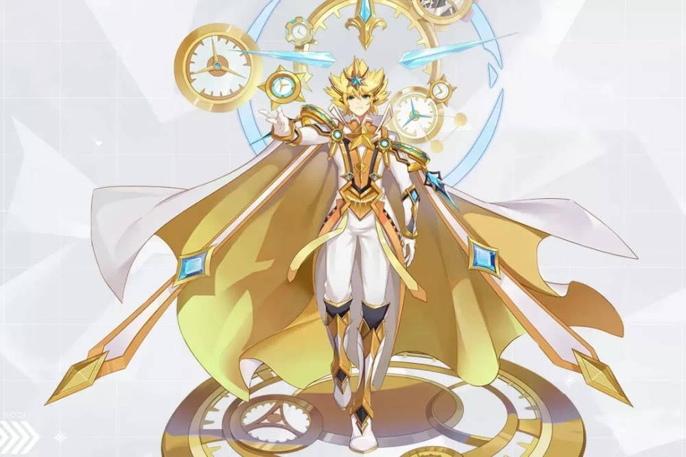 五王cp升级奥奇传说手游6月3日招募已开启7月2日开测