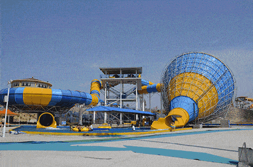 超级划算469元抢原价196兴义动感水世界2张成人门票水上乐园十几项目