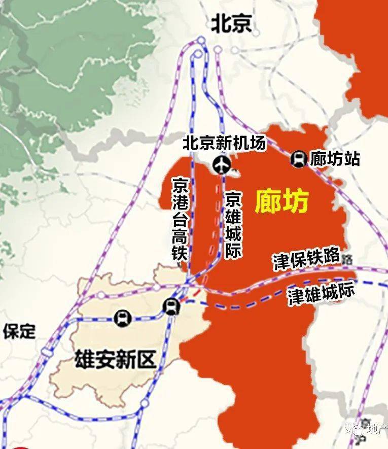 看这个红盘如何在廊坊逆势突围?_城市群