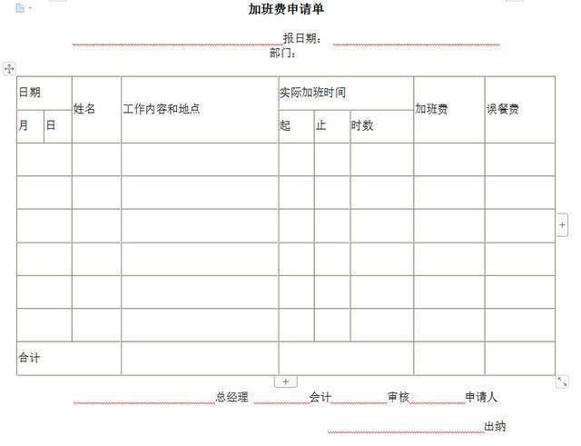 財務行政必備辦公室101份常用辦公excel表格資料彙總快收藏