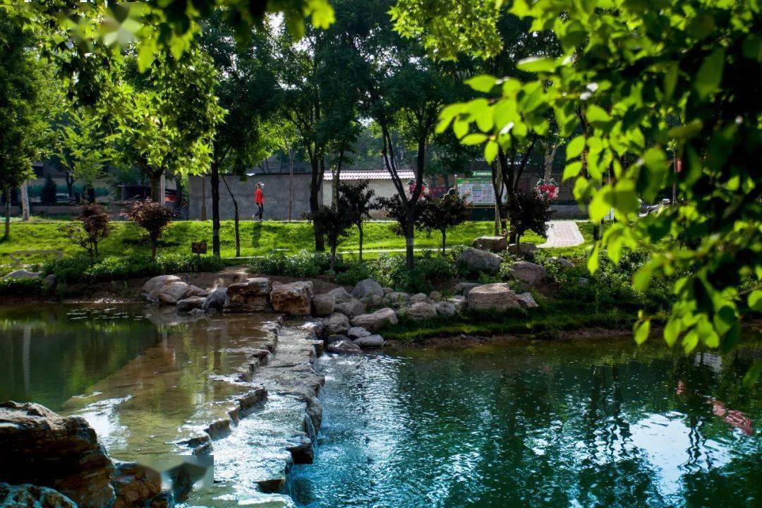 稷山最美民乐园美艳照海量曝光