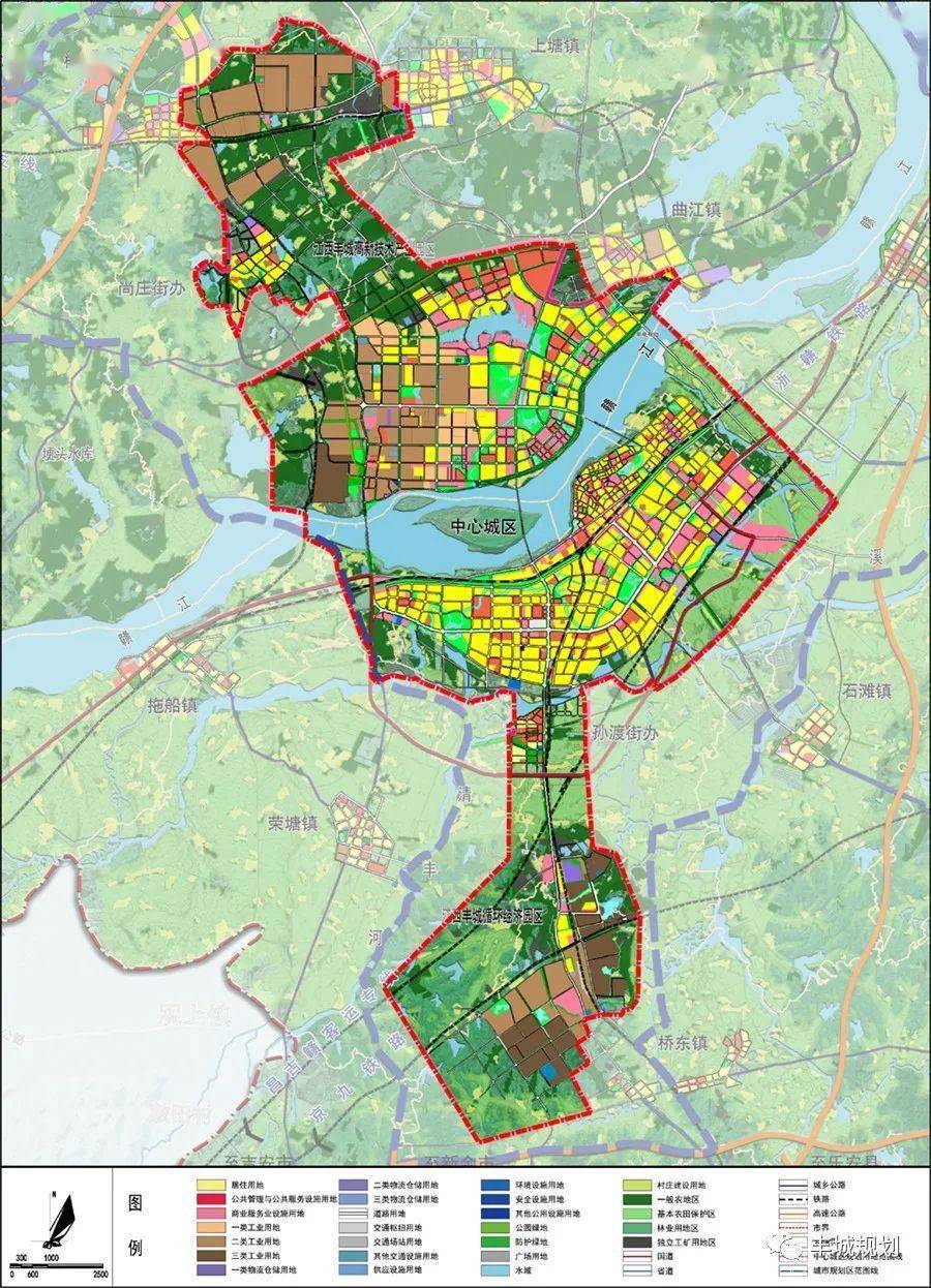 2021丰县西城规划图片
