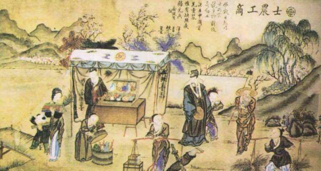 古代商人生活从古代商人地位变迁窥探古代商业发展规律