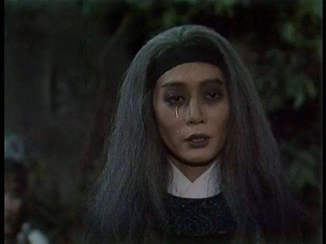 射雕英雄传再翻拍黄老邪和梅超风有故事