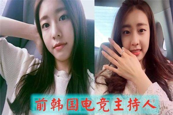 又因为每次比赛完经常都能遇到lck主持人赵恩静的采访,以至于后来更是