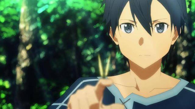 刀剑神域第三季acilization人工摇光计划,桐人被困爱丽丝仙境