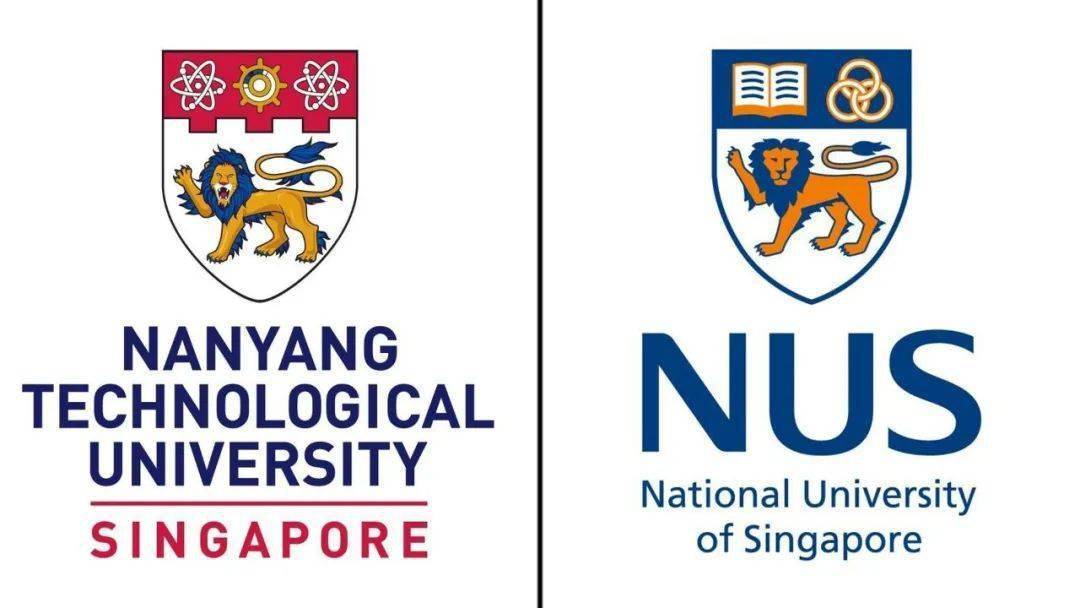 第二的卓越表现,新加坡国立大学(nus)和新加坡南洋理工大学(ntu)在此