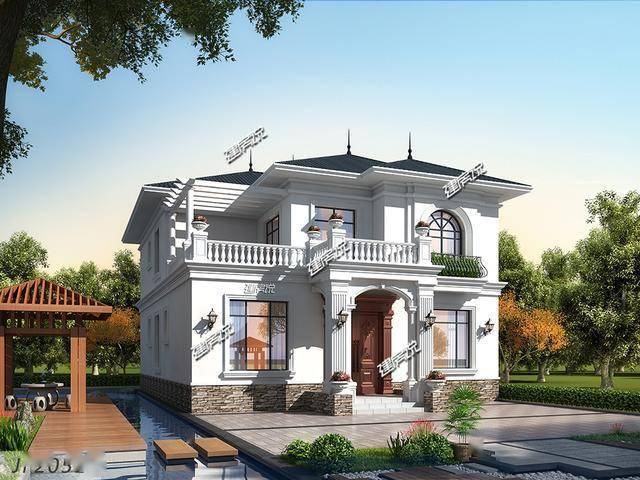 2020年最火的100款别墅,户型应有尽有,赶紧收藏了