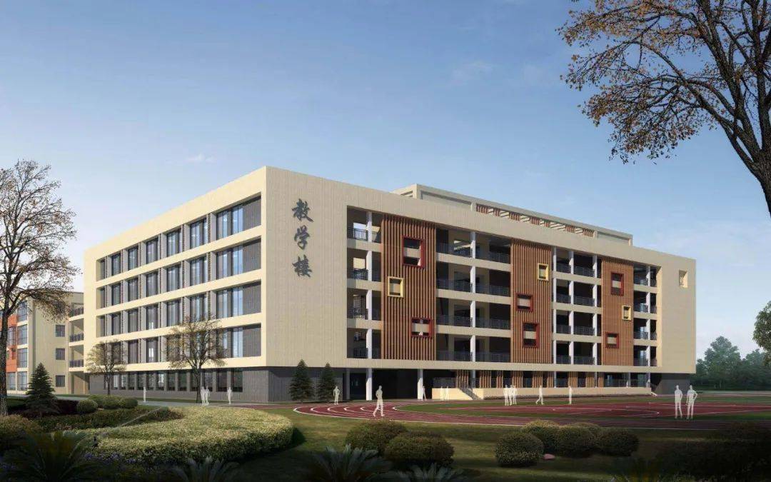 总投资8500多万元霞浦东关小学新校建设项目正式开工