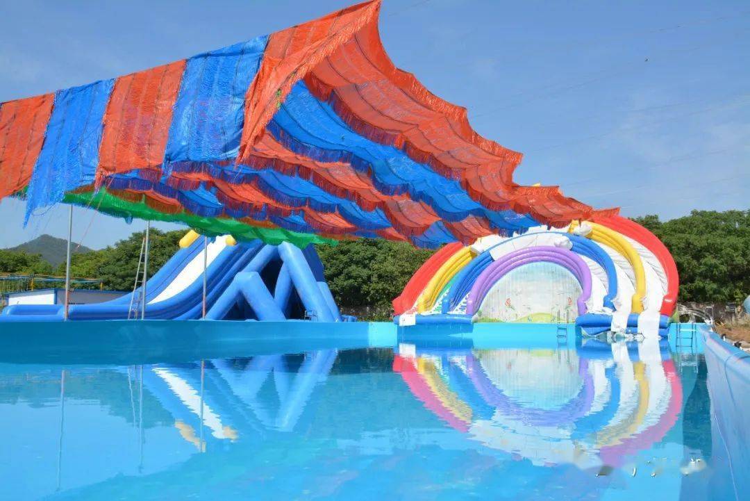 这个火爆西峡的水上乐园恢复开业!免费请你玩!-搜狐大视野-搜狐新闻
