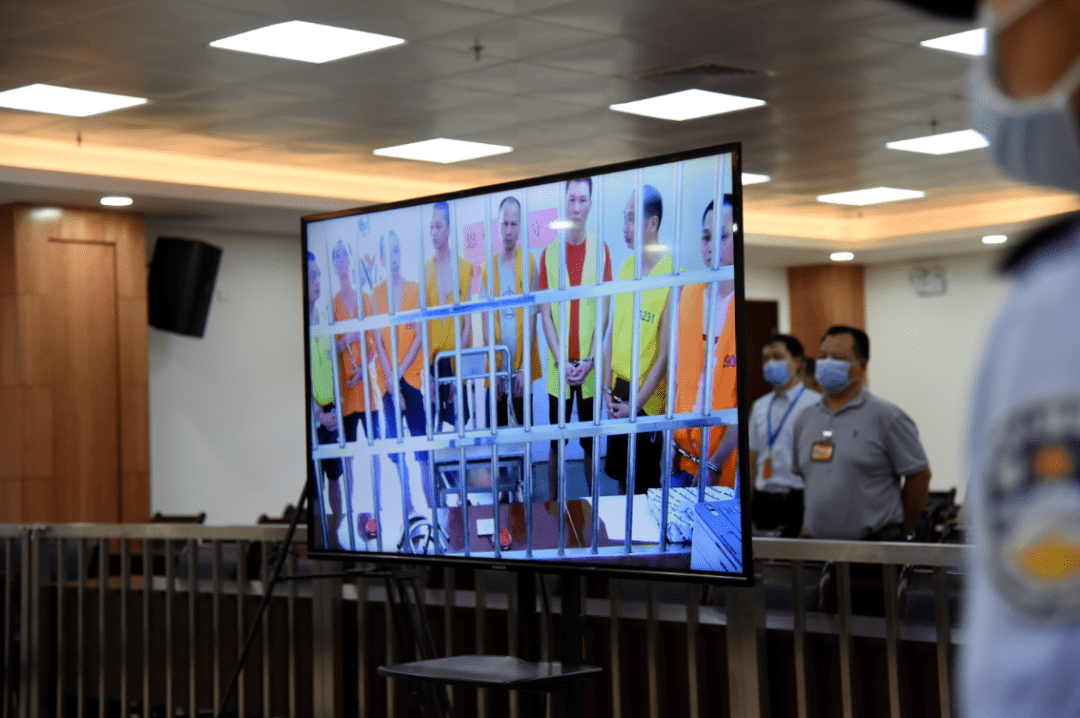 判了江门黑老大获刑25年67涉及恩平开平等地