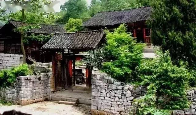 乡村小院,装满生活的理想