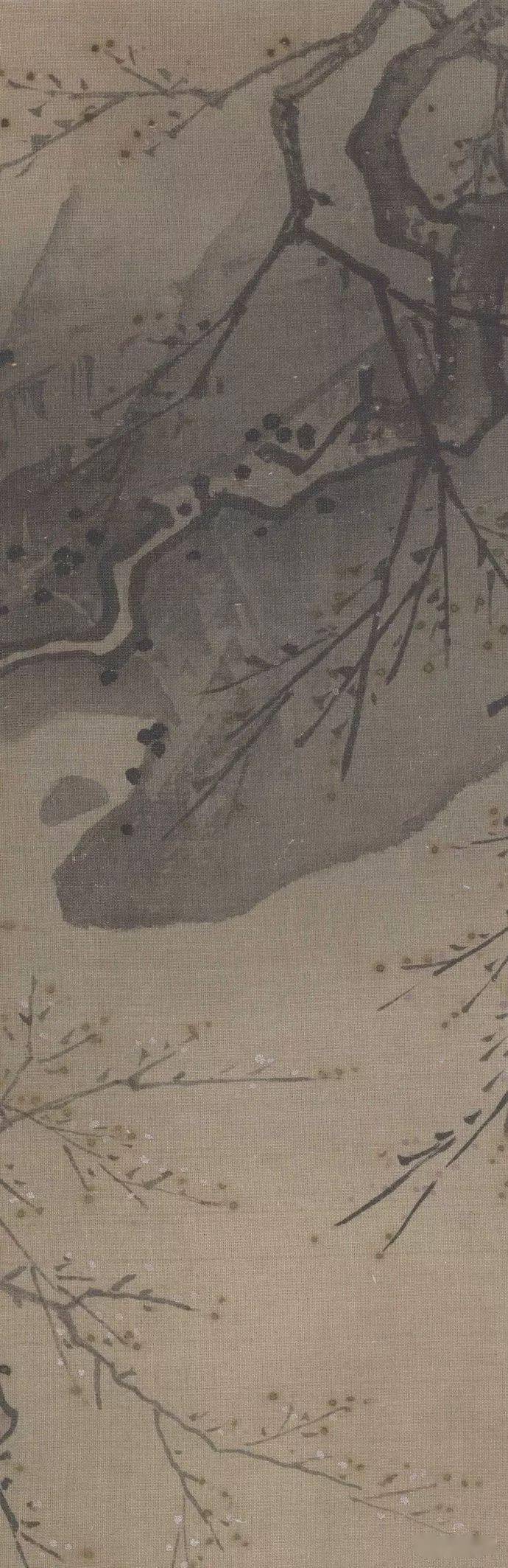 马远梅石溪凫图鉴赏