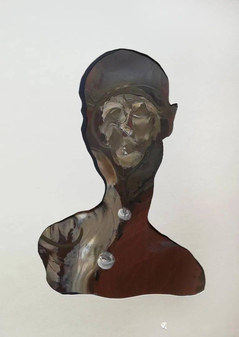 大众艺术网存在隐藏人脸表象下的新三维表达意大利现代概念主义画家