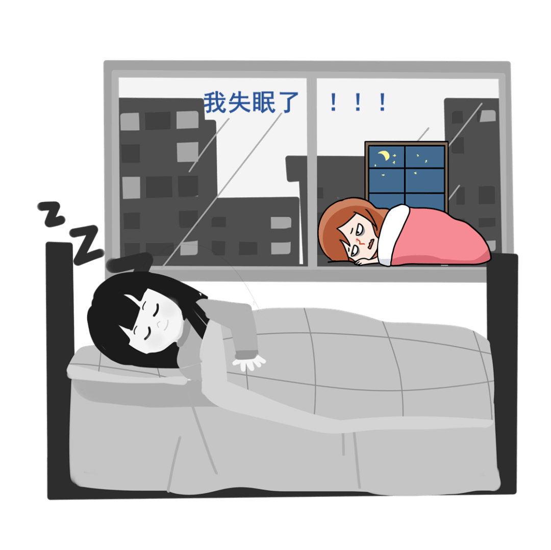 【心理】听说过吗:失眠也有"假"的_睡眠