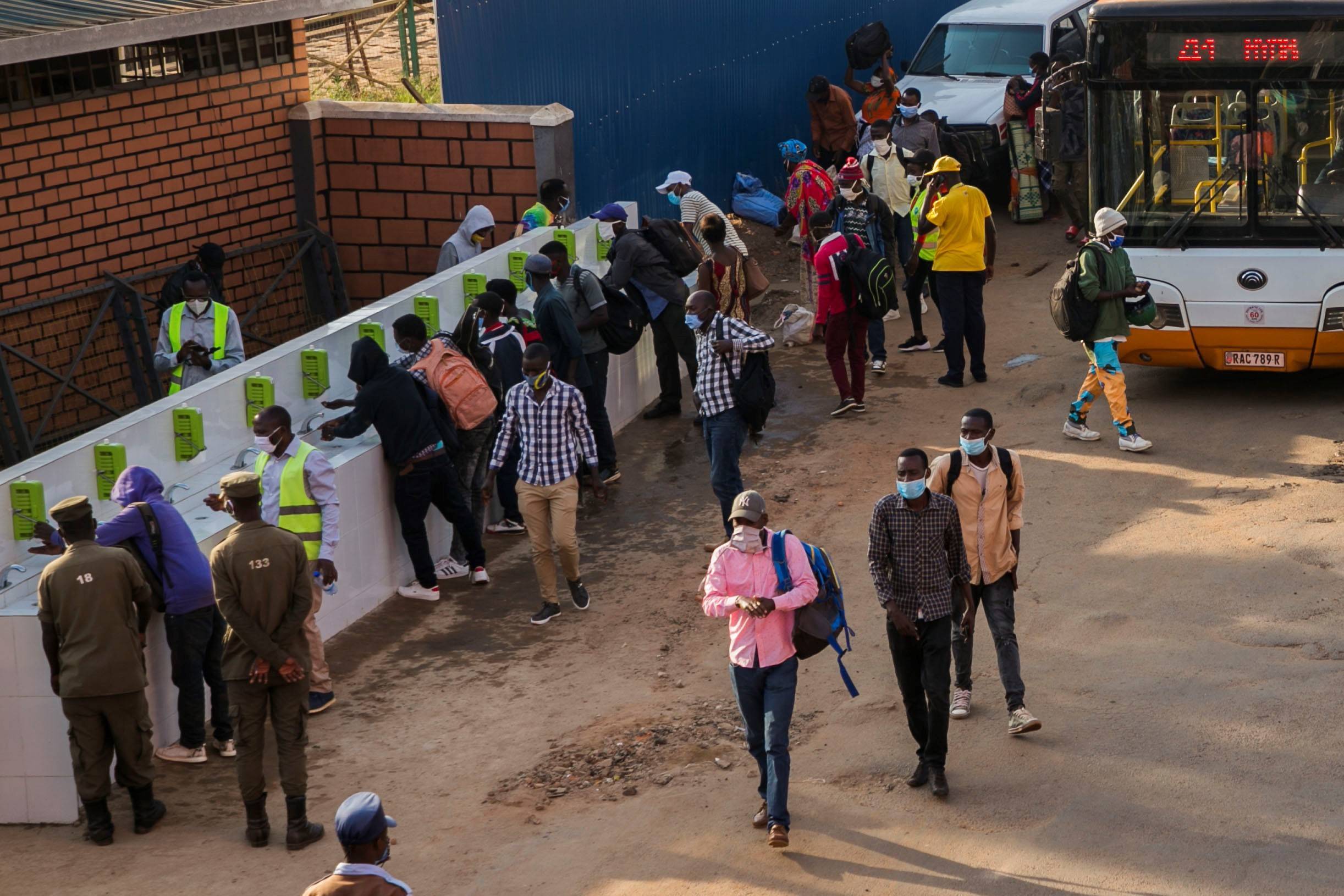 非洲新冠确诊病例数超158万