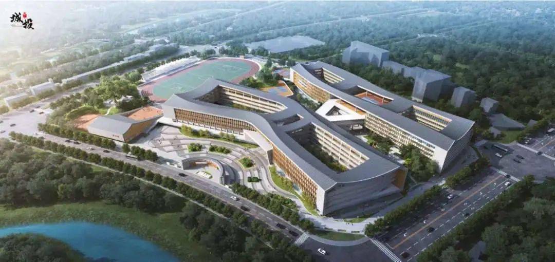 再见了乐山二中今后将搬迁至