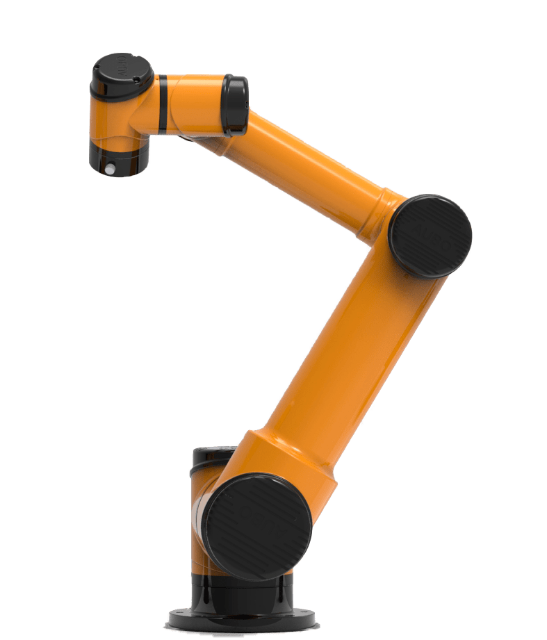 遨博我国首家致力于研发自主可控协作机器人的国家高新技术企业