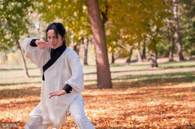 传统武术练习功力九种秘法