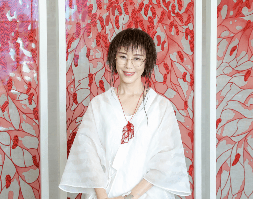 林霞:诉说对生命的领悟与释怀