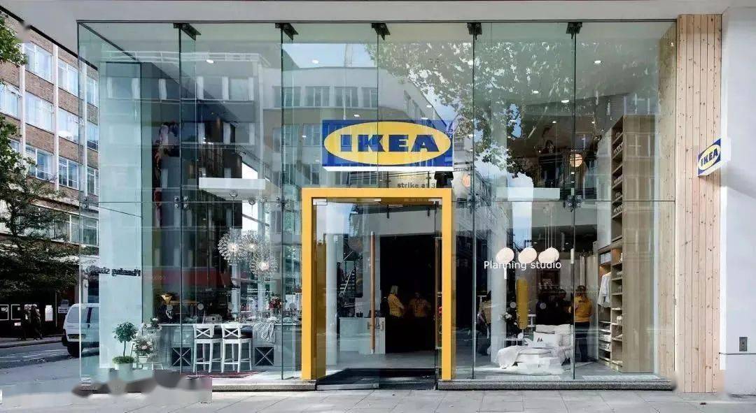 中国首个宜家市中心店来了,就在上海静安!_门店