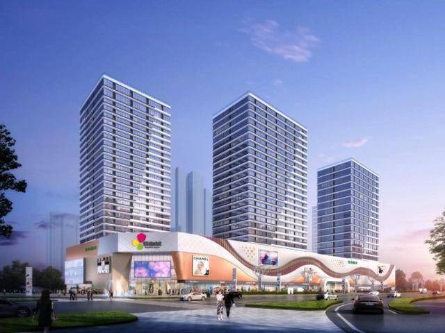 菏泽佳和城荣获2020年度最具期待商业项目大奖