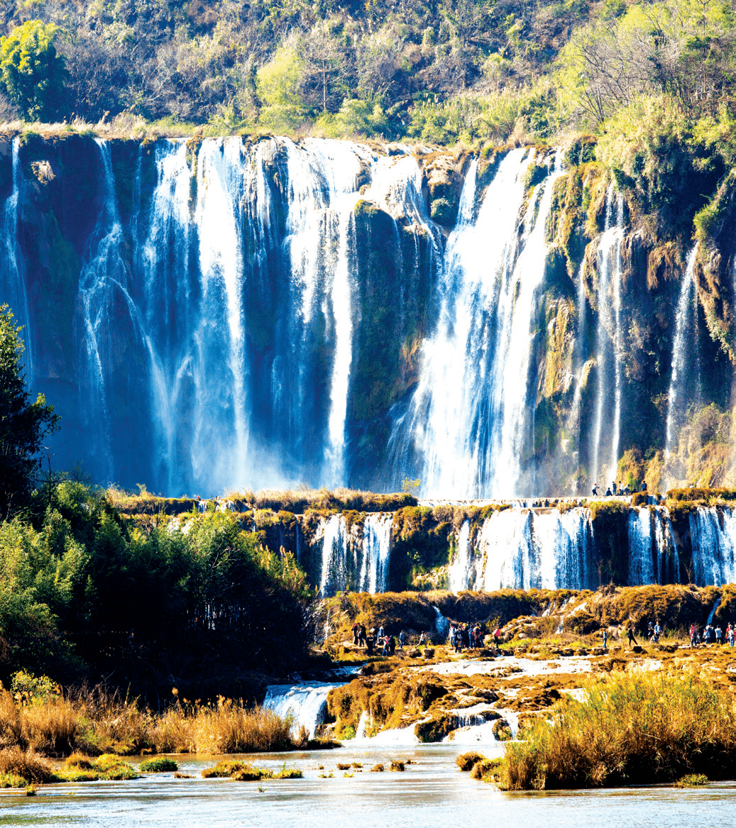 重磅2020年云南这些景点门票统统半价
