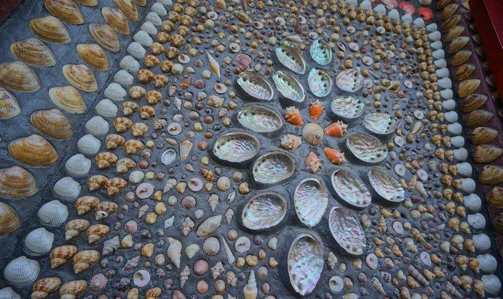 到青岛必看!"世界第一贝壳楼"