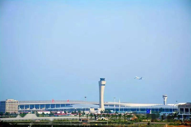 郑州机场客货量保持中部双第一