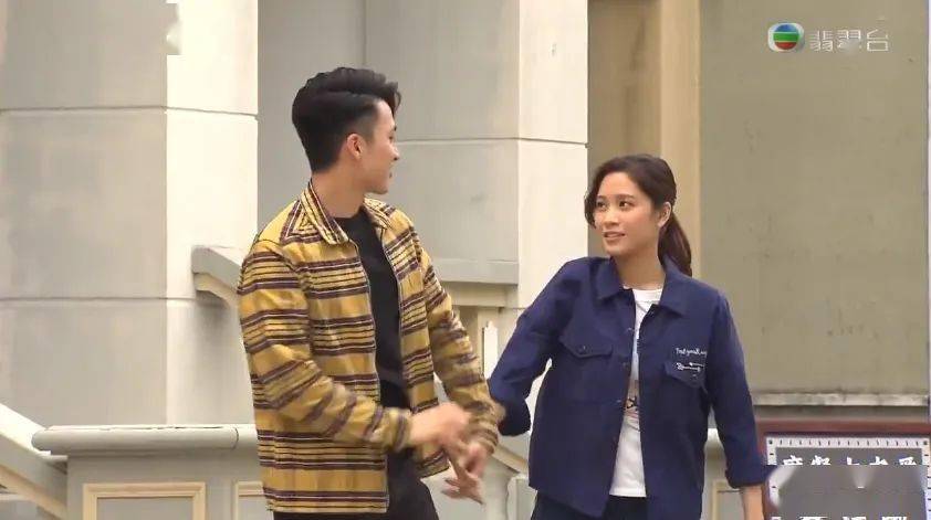 【开心速递】安仔bonnie超时空之恋见证真爱 周嘉洛林