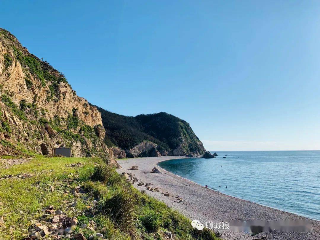 提起大欽島,也許大家並不熟悉,美麗的大欽島隸屬煙臺市長島縣,大欽島