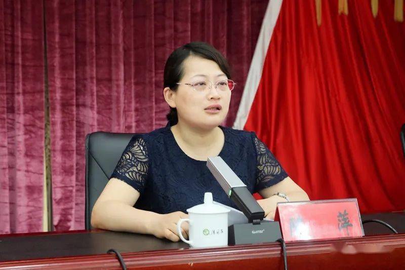 市监委委员陈萍主持,市纪委市监委第一至第四监督检查室,各派驻机构