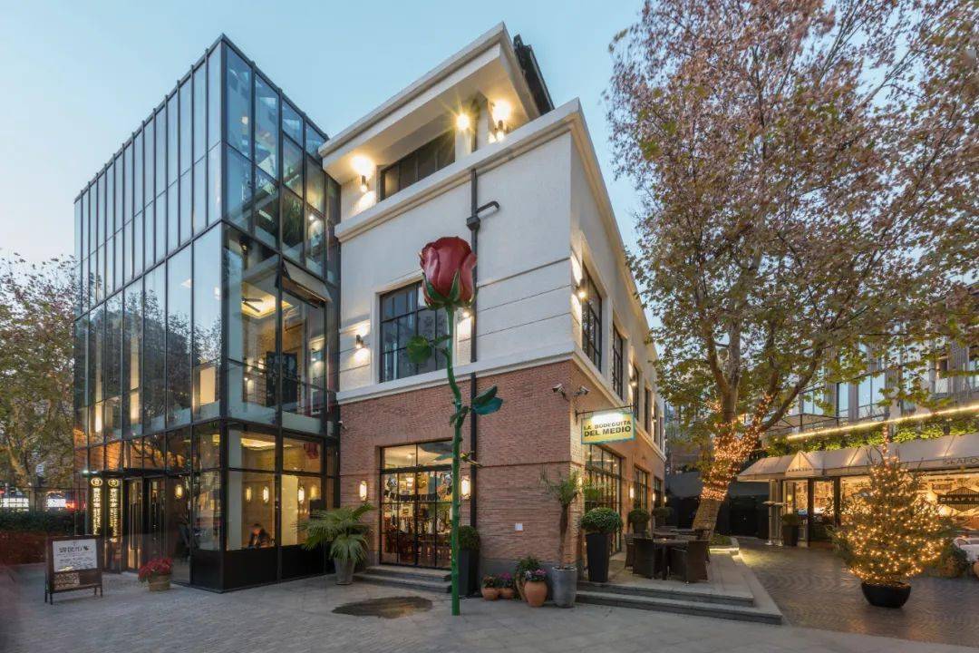 永平里夜生活康民市集与你相约开启66首届上海夜生活节