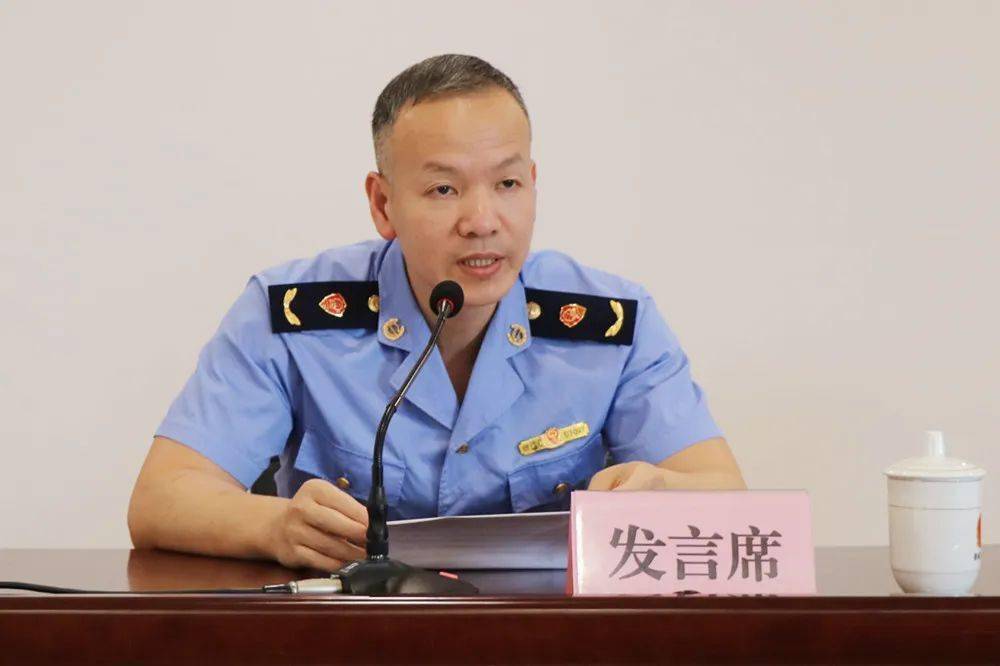 鹿城区市场监管局召开信息宣传工作会议