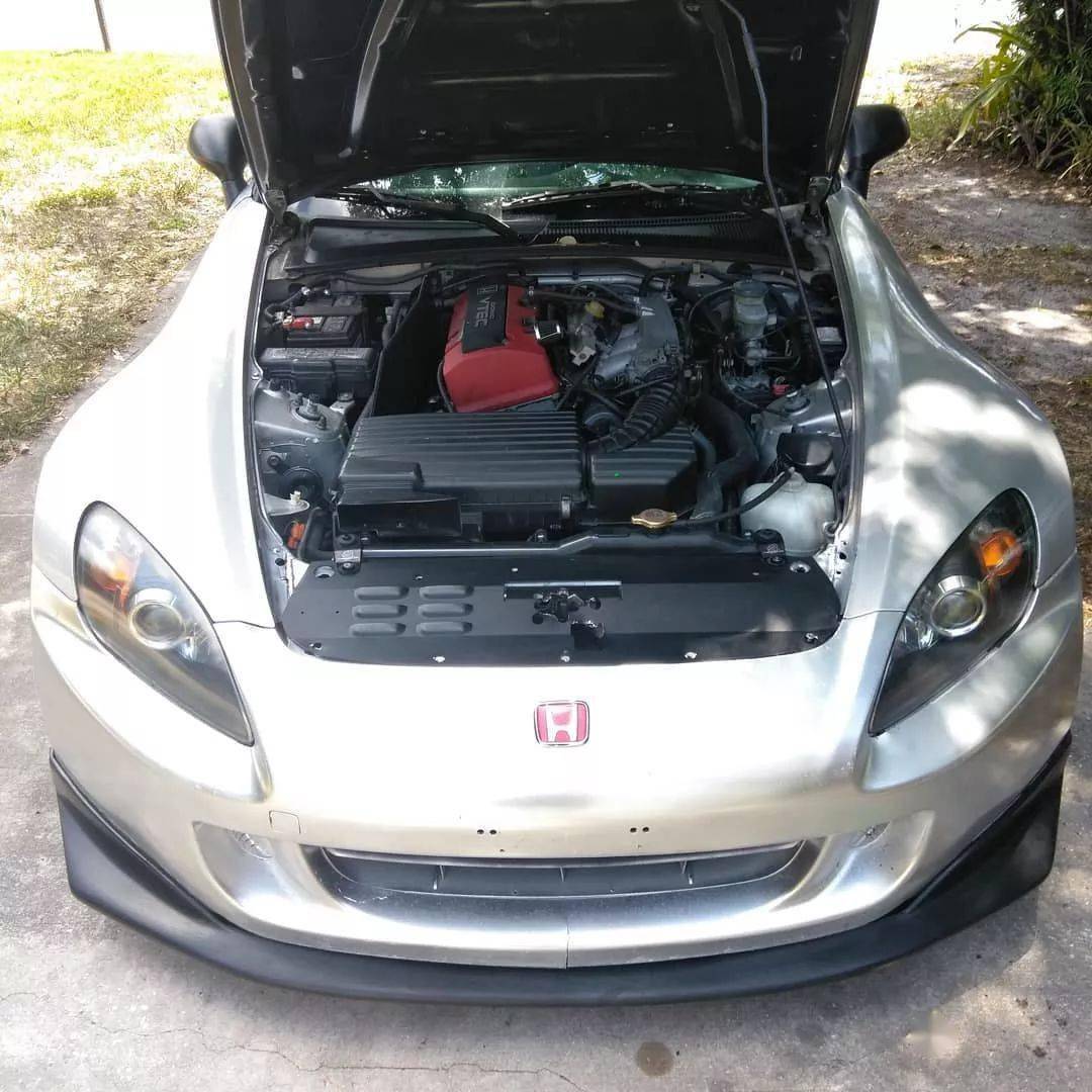 就连自然吸气的本田红头k20,都有着110.5匹马力的升功率.