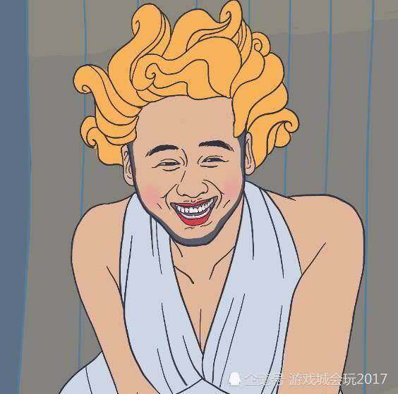 斗鱼官方晒出众多顶级游戏主播女装秀,旭旭宝宝,pdd,大司马等人被恶搞