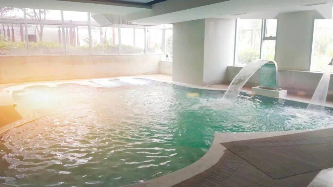 疫情缓解博康游泳馆陆续开放