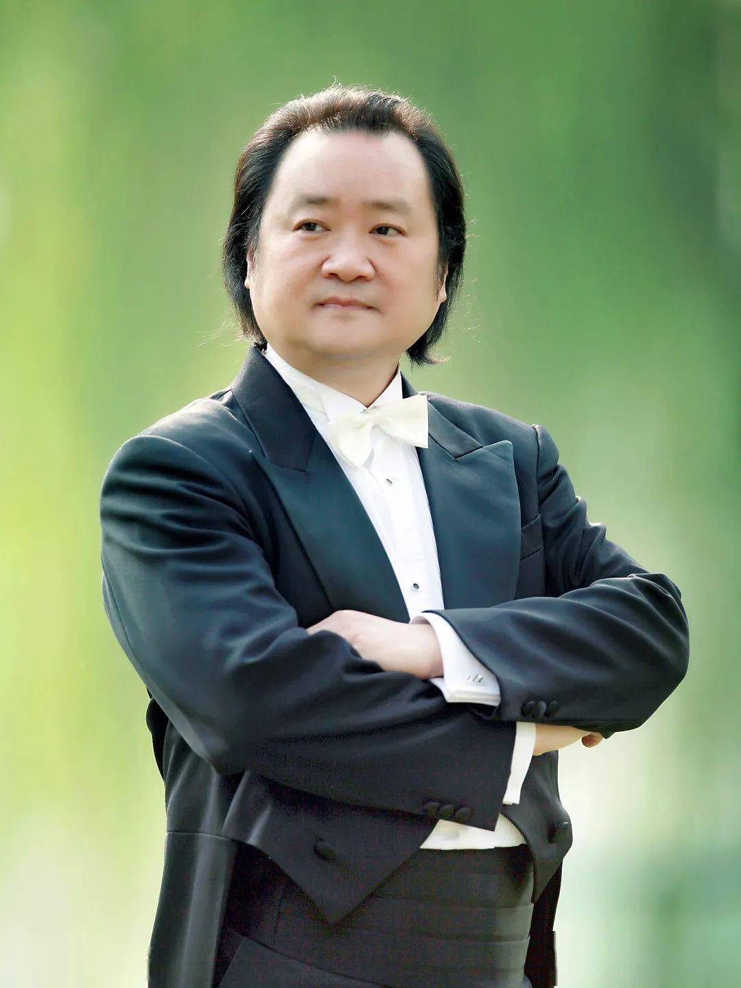 指挥:张列 南京民族乐团