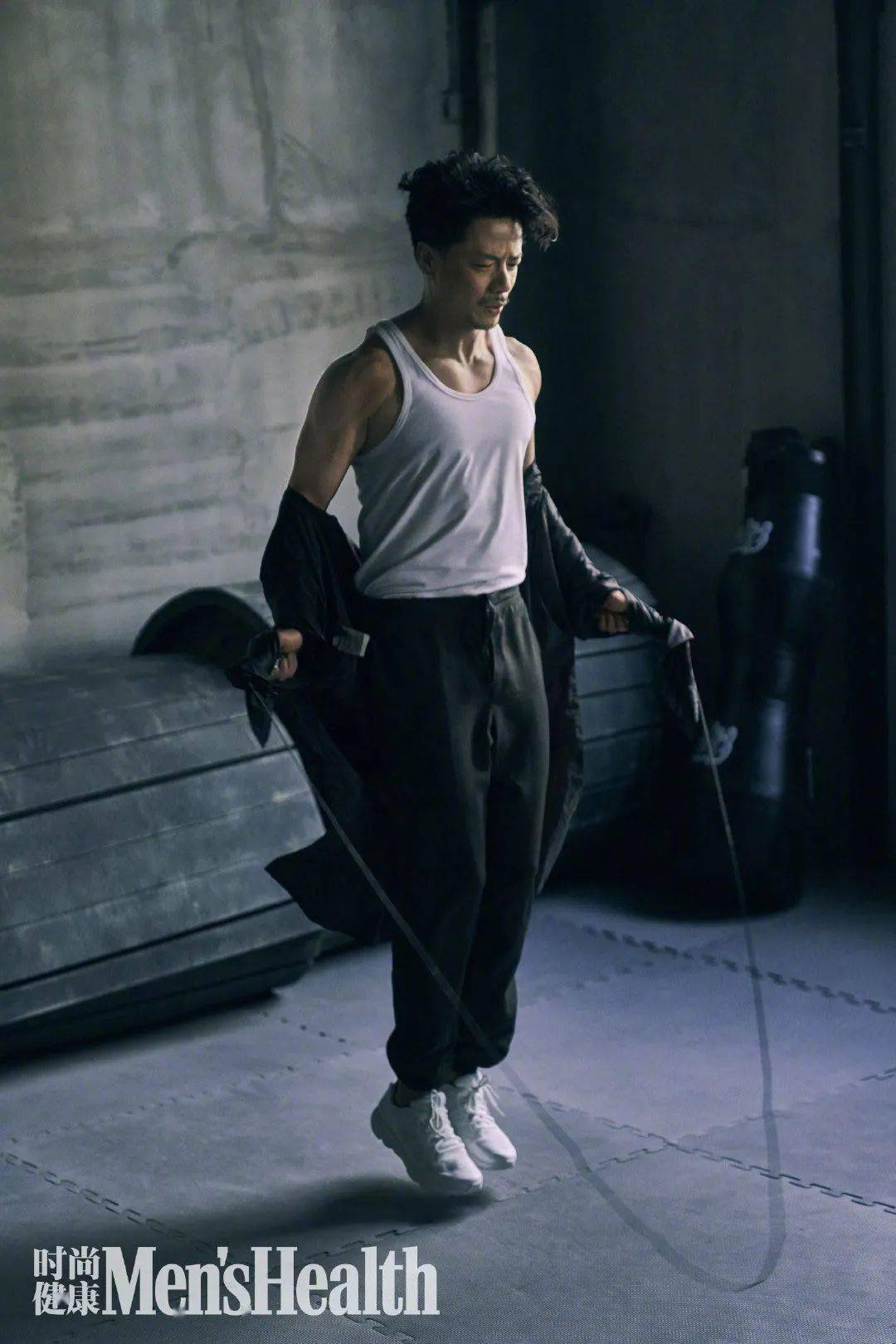 个热帖——47岁的段奕宏身材管理算什么水平↓↓↓二十多年如一地自律