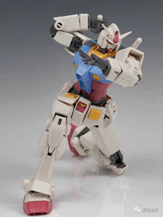 模玩测评:hg rx-78-2高达 超越全球版 日站评测