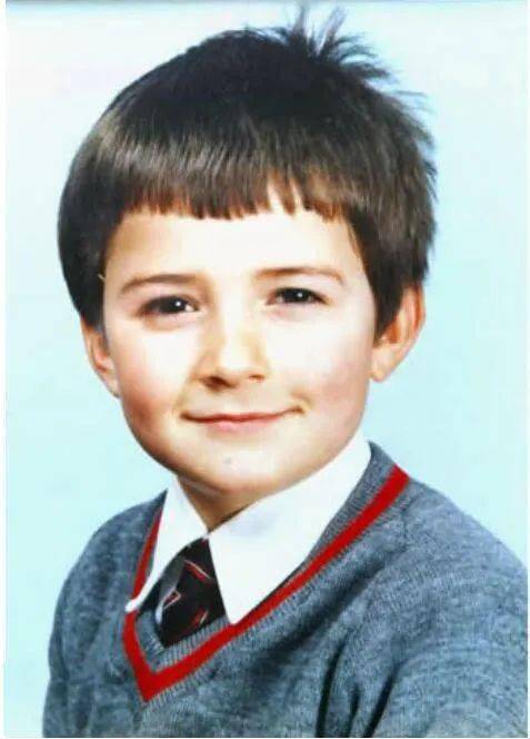 图集中外明星童年照有些变化还真是大