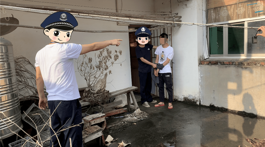 六清行动大圩派出所打击涉毒违法犯罪战果显著