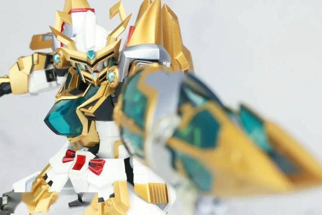 模玩测评metalrobot魂孙权高达真实比例ver