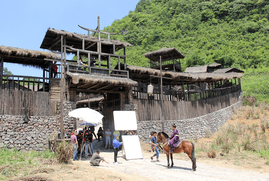 今天!都匀影视基地演员公会正式成立