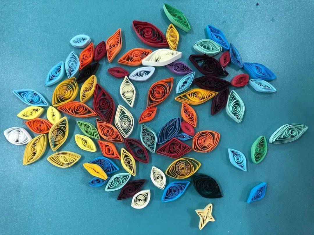 非物质文化遗产亲近盘纸普及课