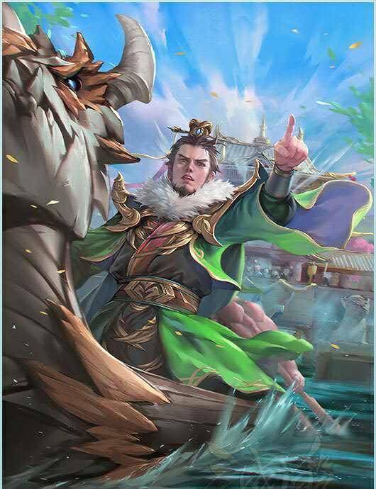 三国杀界孙权再次加入排位将池如何才能玩好这个老牌武将