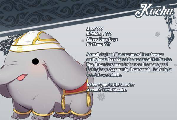 主打美男按摩的游戏fullservice游戏下载