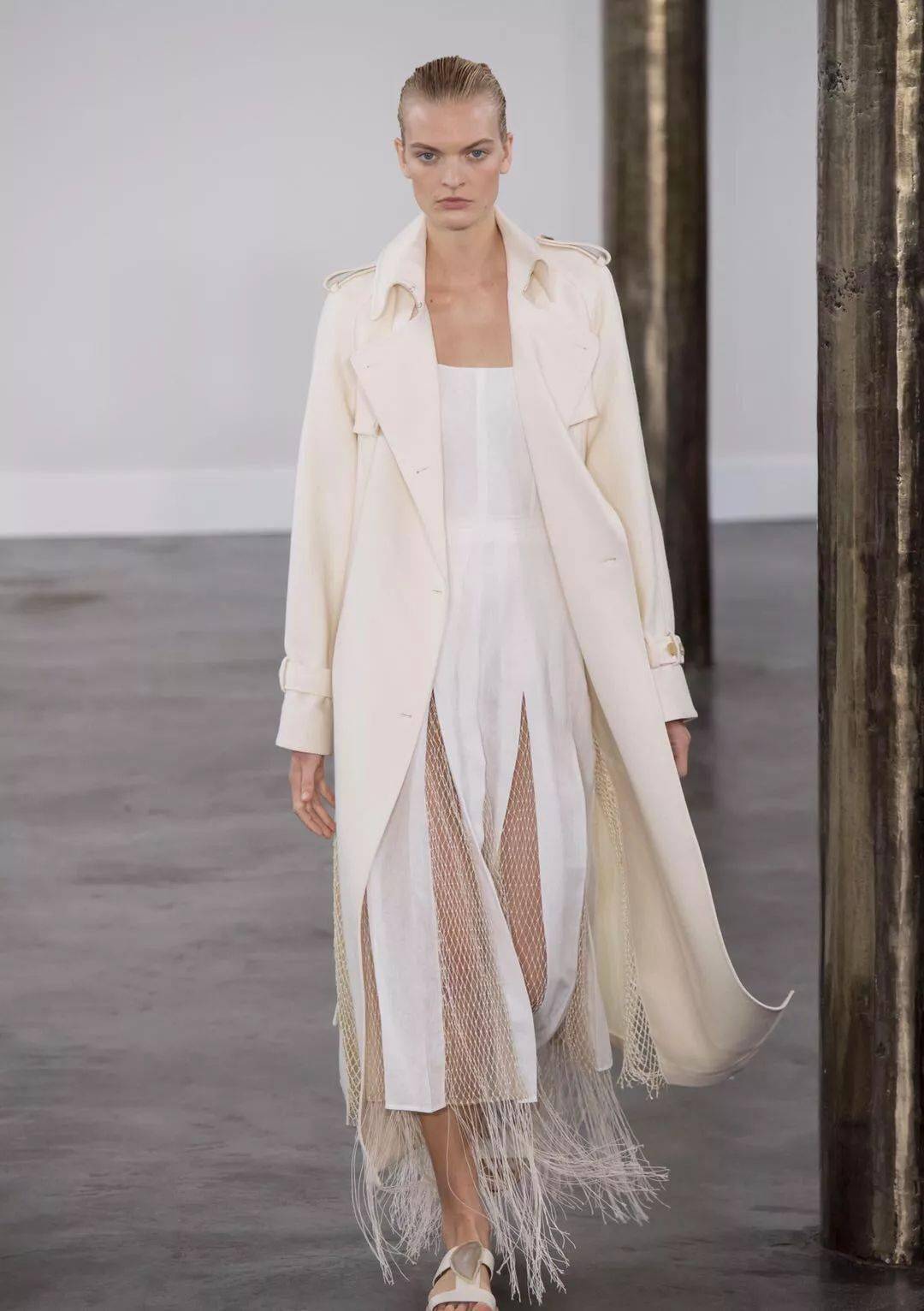 服装设计中仙气性感的流苏素材你收集了多少