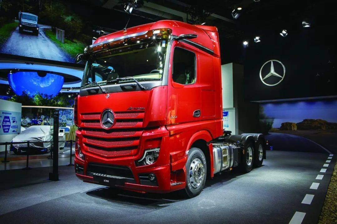 专题奔驰卡车售后服务强化核心竞争力夯实服务不断提高客户满意度