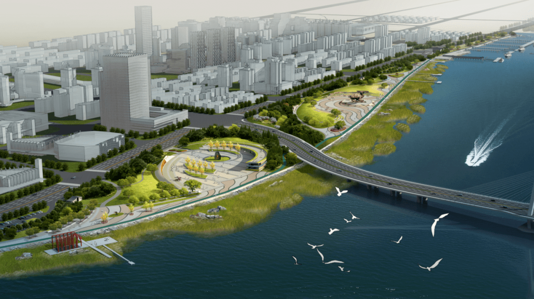 动车站扩建,五星级酒店…._鳌江